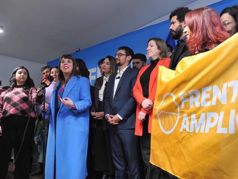 el duro mea culpa del Frente Amplio tras caída de Winter en primarias