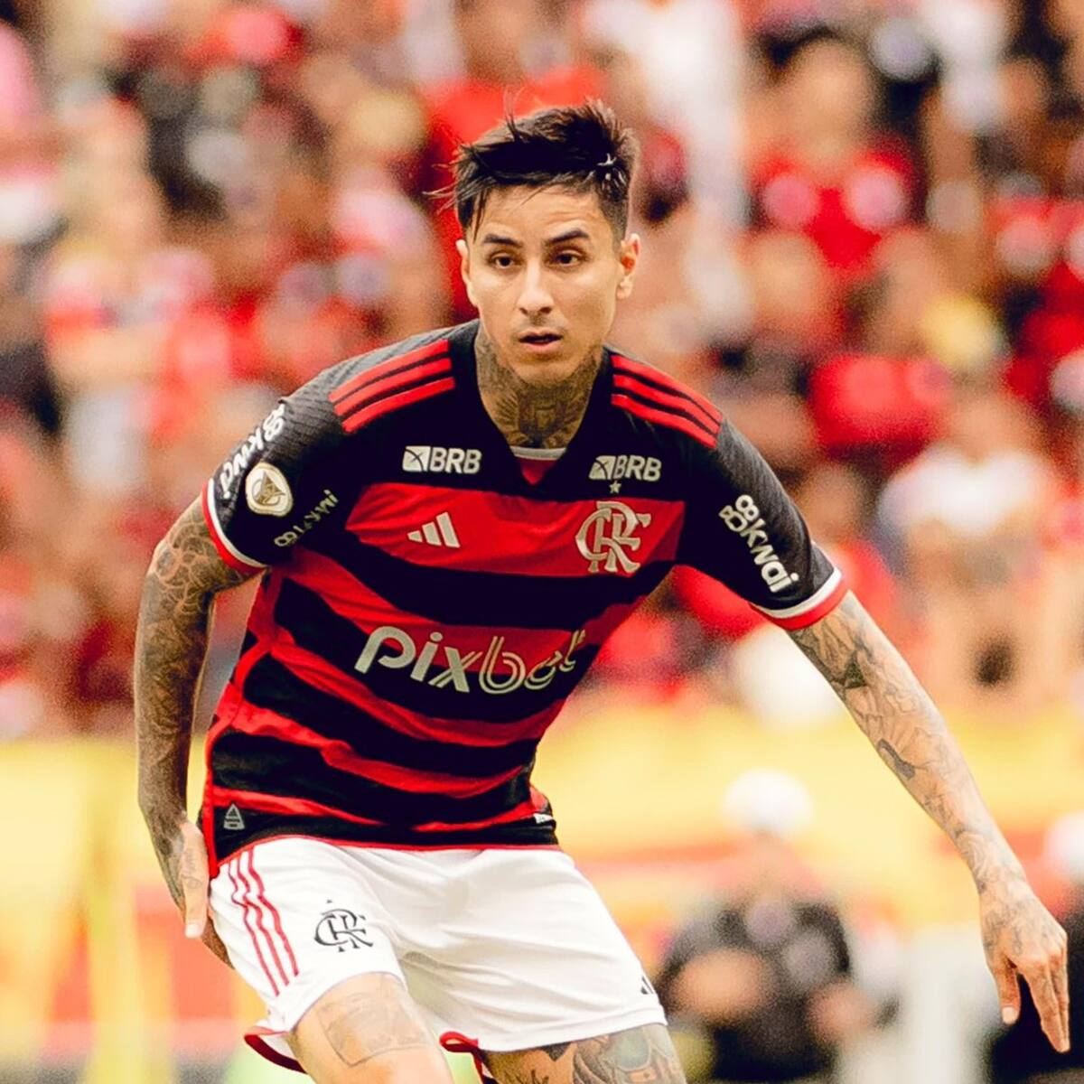 “Si Erick fuera brasileño, estaría en la selección, titular de la selección brasileña”