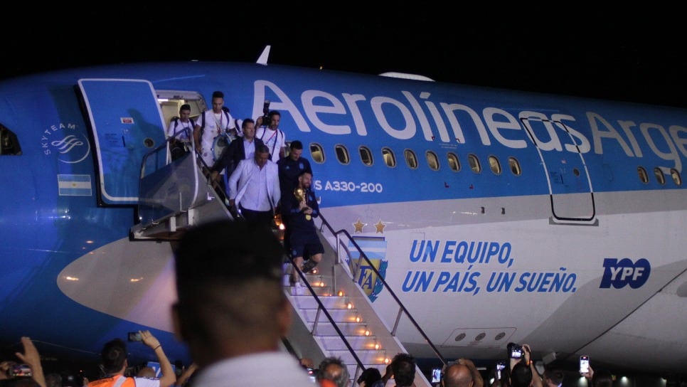 Aerolíneas Argentinas