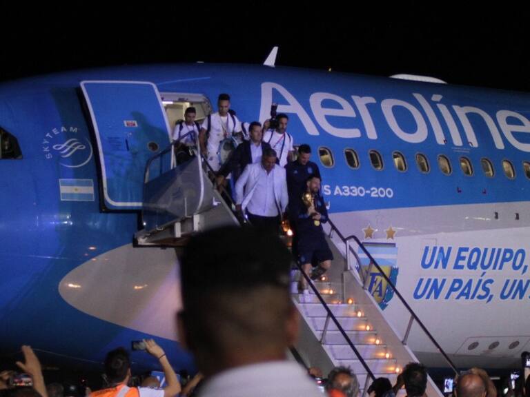 Aerolíneas Argentinas