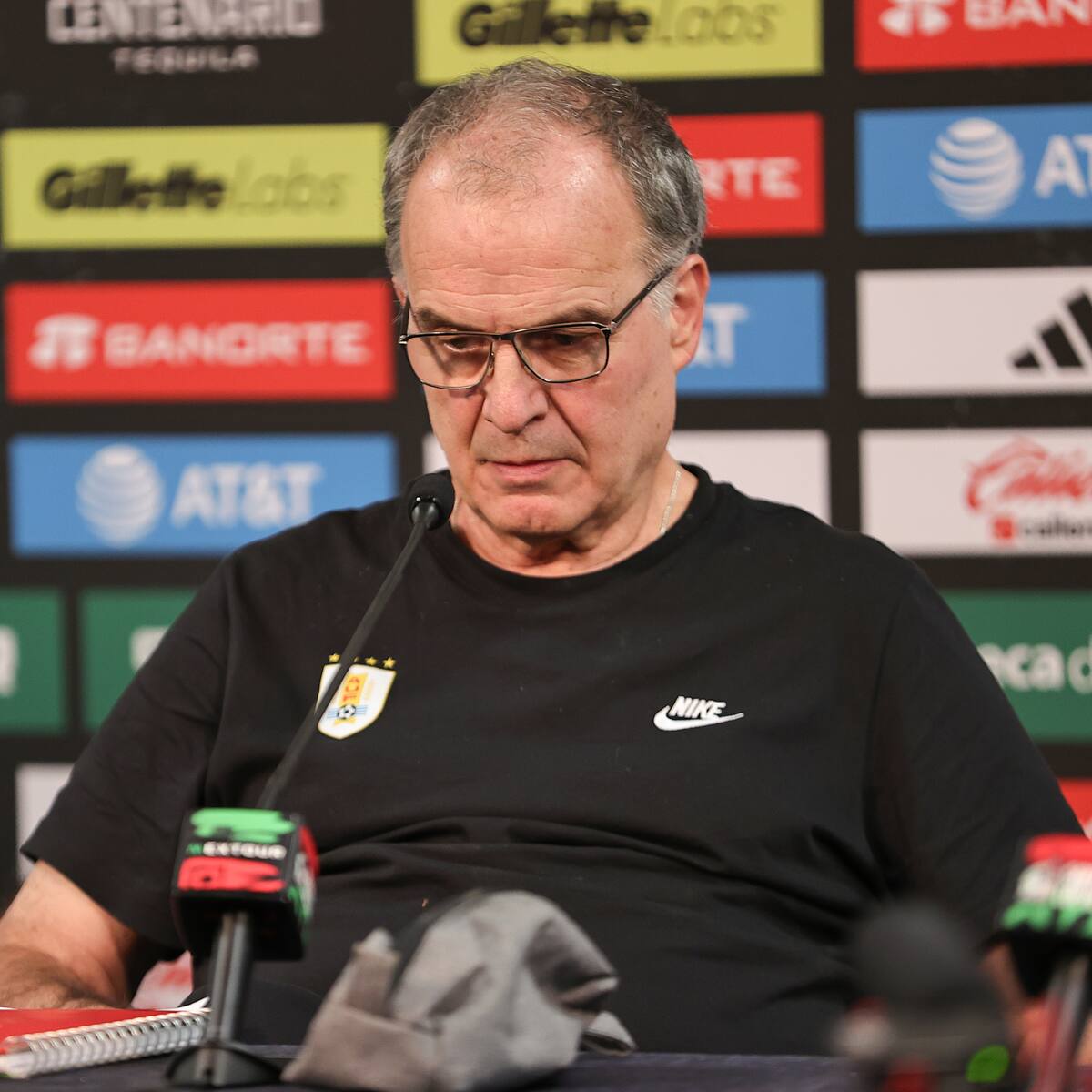 Marcelo Bielsa no se guardó nada y lanzó críticas contra la selección de México y su DT tras golear con Uruguay