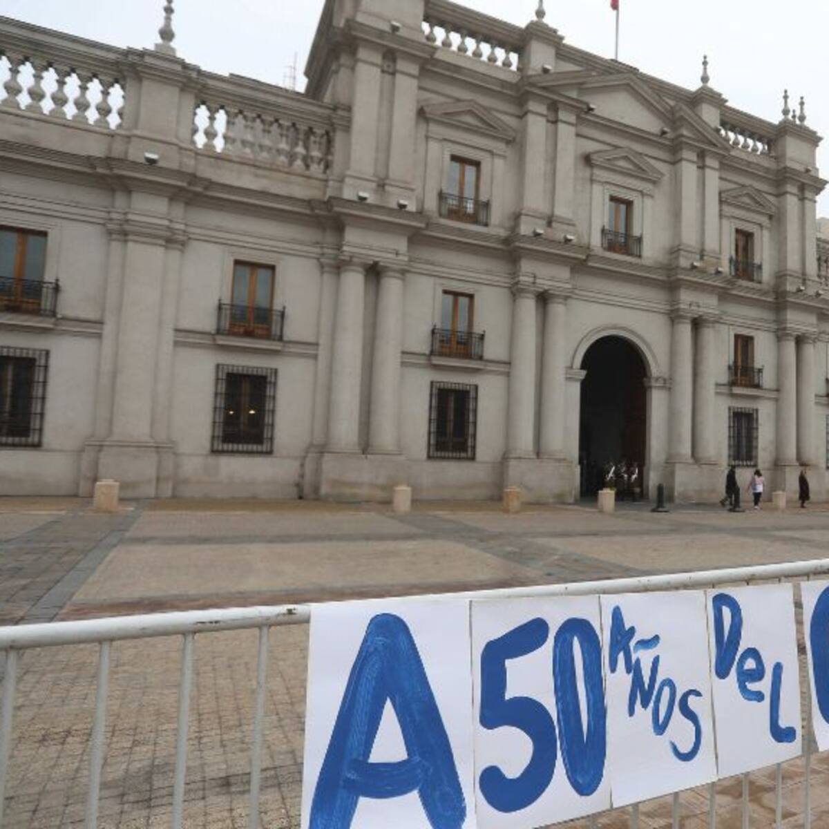 50 años del golpe de Estado: oficialismo y oposición reaccionan a invitación del Presidente Boric a firmar condena transversal al quiebre democrático