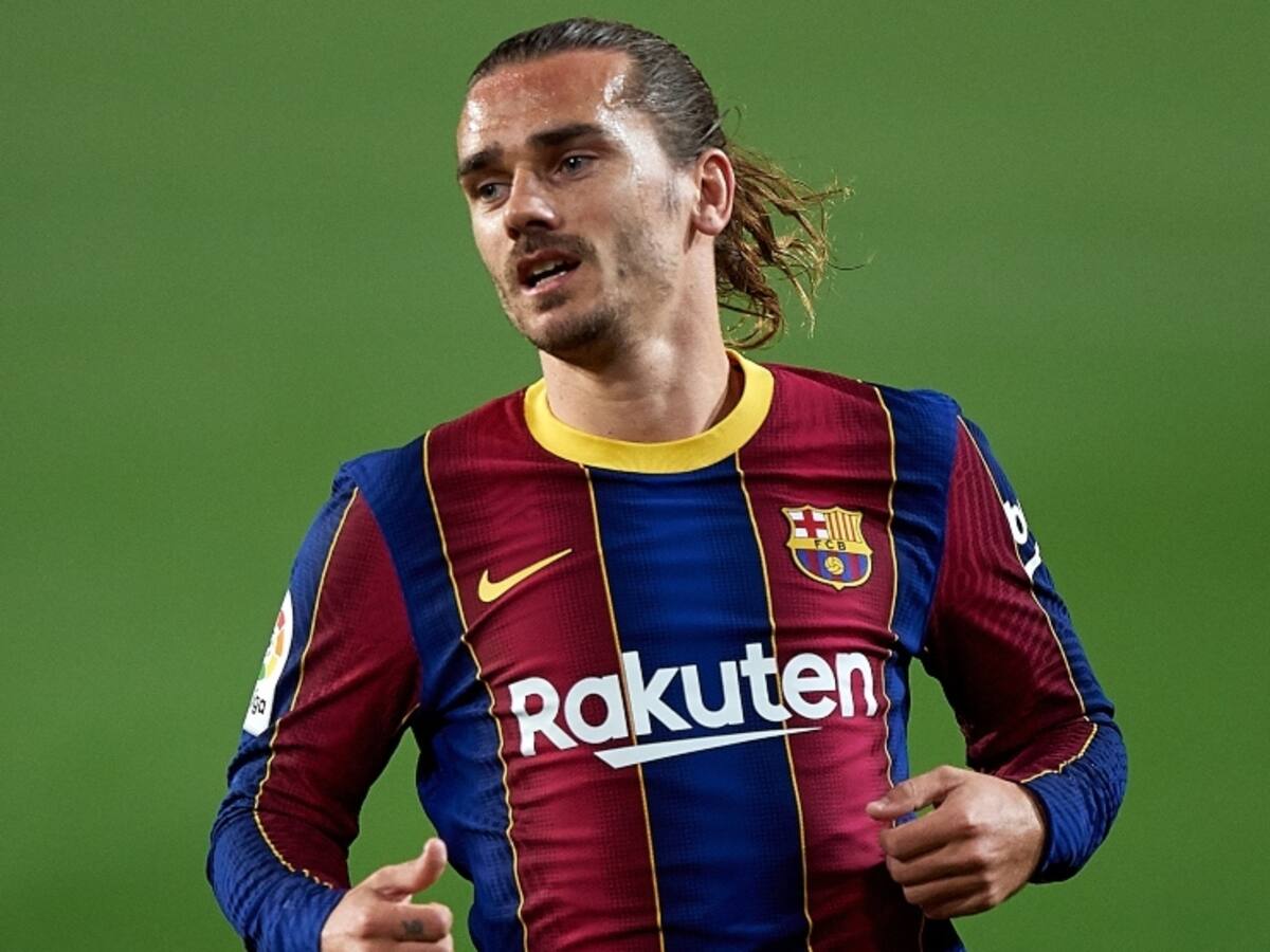 Cuando ya se perdían las esperanzas, Antoine Griezmann se convirtió en el nuevo refuerzo del Atlético de Madrid