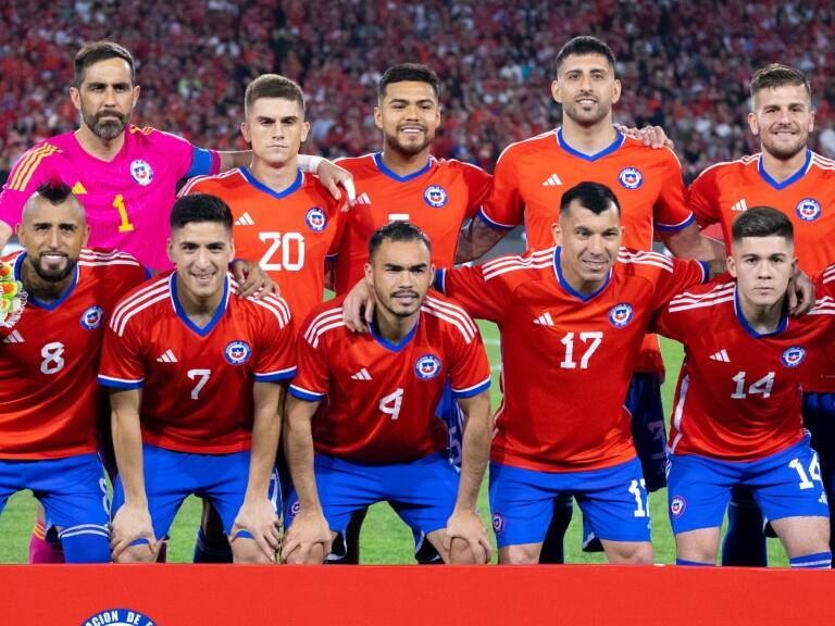 La Roja jugará tres amistosos en la fecha FIFA de junio