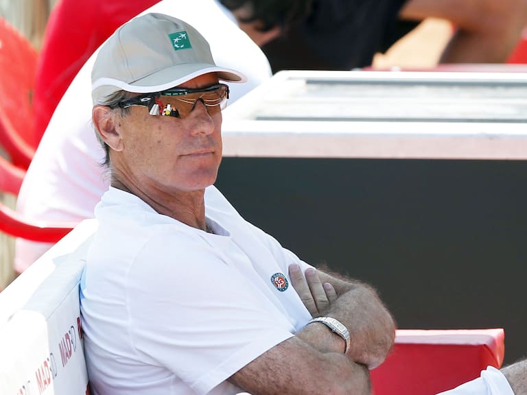 Hans Gildemeister ofreció gratis su academia a chilenos que no pueden entrenar en Estados Unidos
