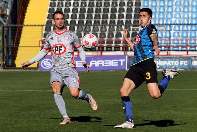 Unión La Calera rescata un empate en su visita a Huachipato y sigue líder del Torneo Nacional 2021