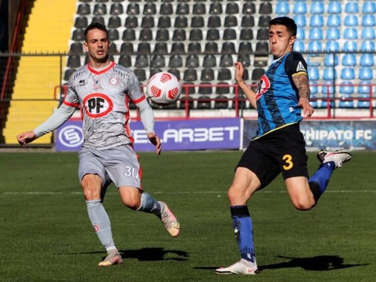 Unión La Calera rescata un empate en su visita a Huachipato y sigue líder del Torneo Nacional 2021