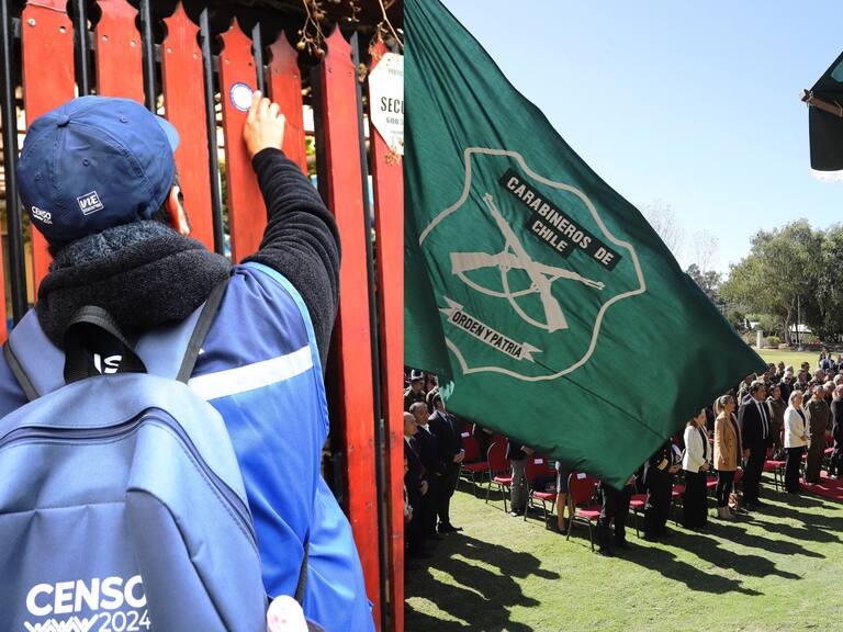 Tras el asesinato de carabineros en Cañete: INE suspende censo en algunas comunas de la provincia de Arauco