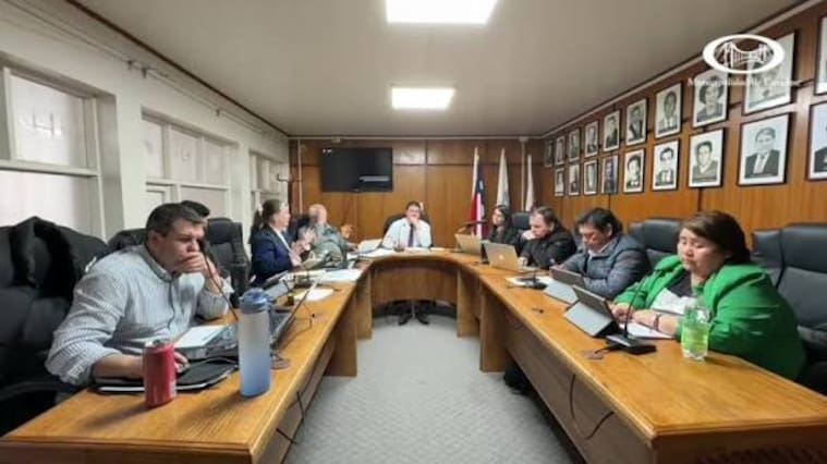Concejo Municipal de Carahue