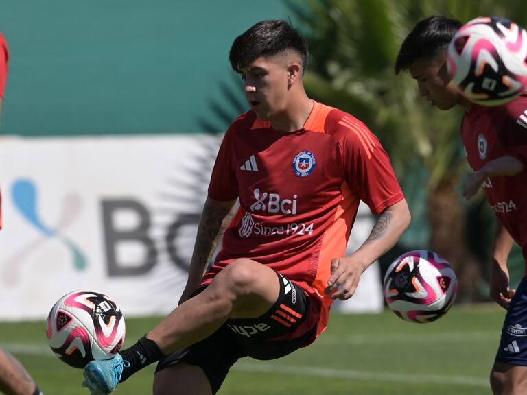 Se suma Marcelo Morales: La Roja oficializa tres bajas para los partidos ante Perú y Venezuela