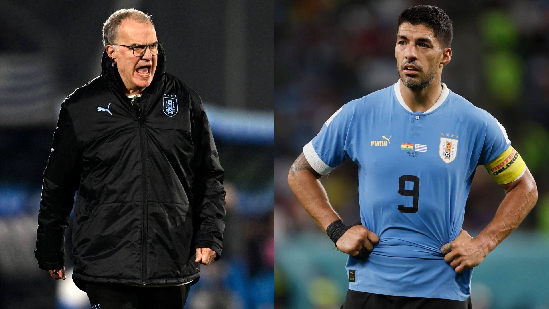 Bielsa Uruguay