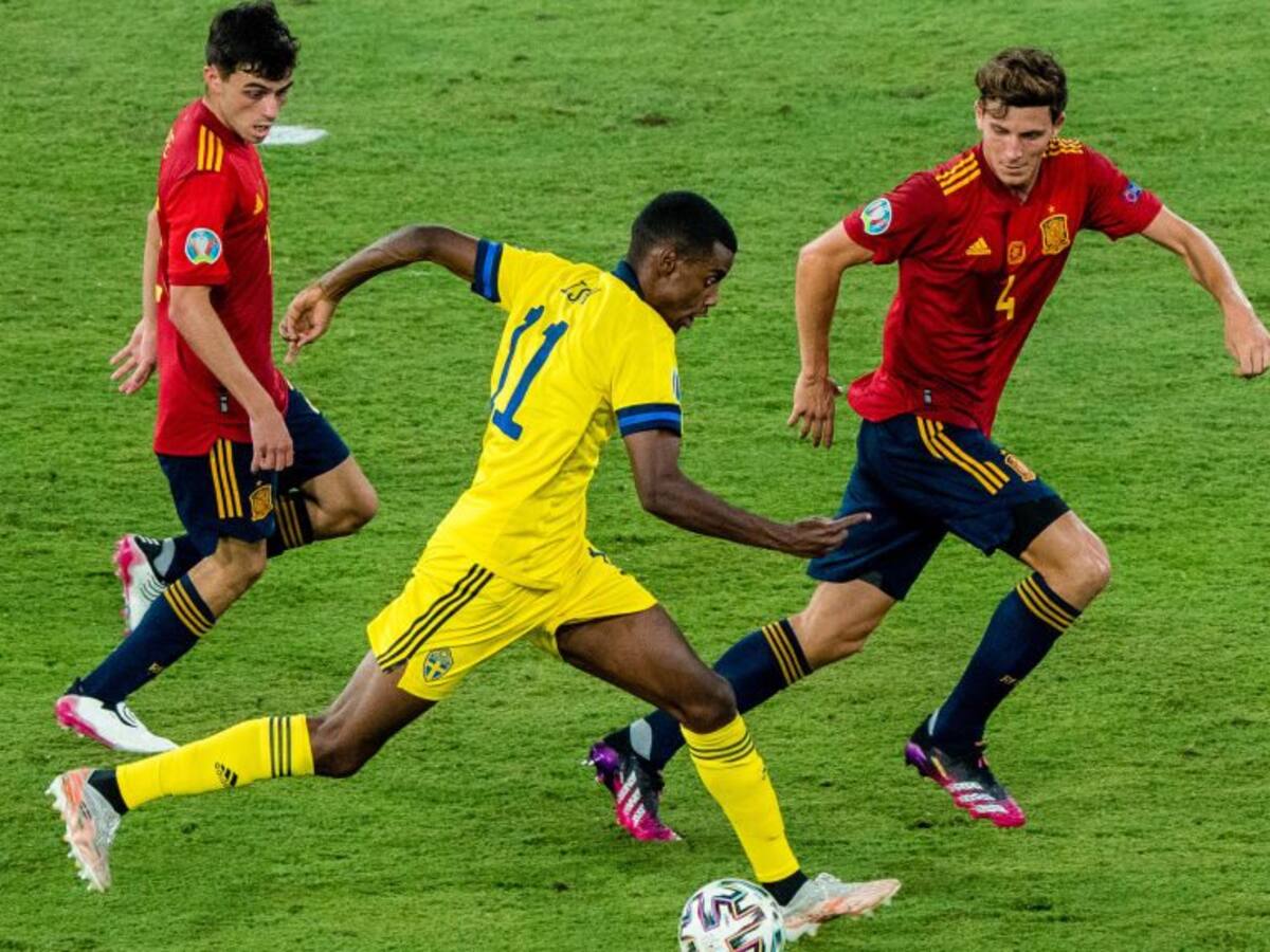RESUMEN | Eslovaquia vs España y Suecia vs Polonia: Este miércoles se define el Grupo E de la Eurocopa