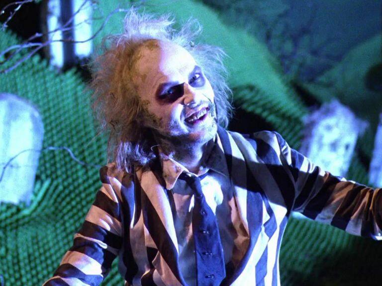 «Beetlejuice 2» sufre el robo de importantes elementos del set de rodaje