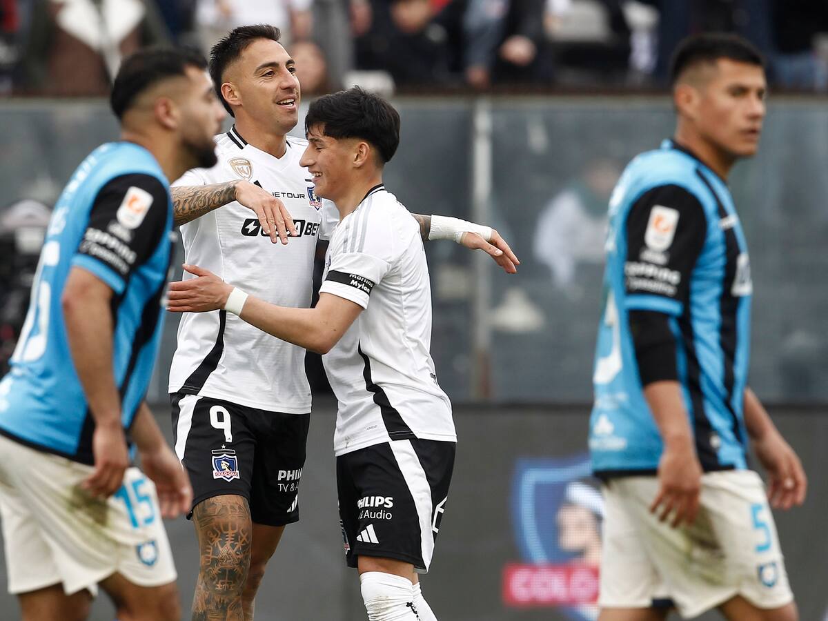Colo Colo se mueve en el mercado de fichajes y va por un atacante de Primera División