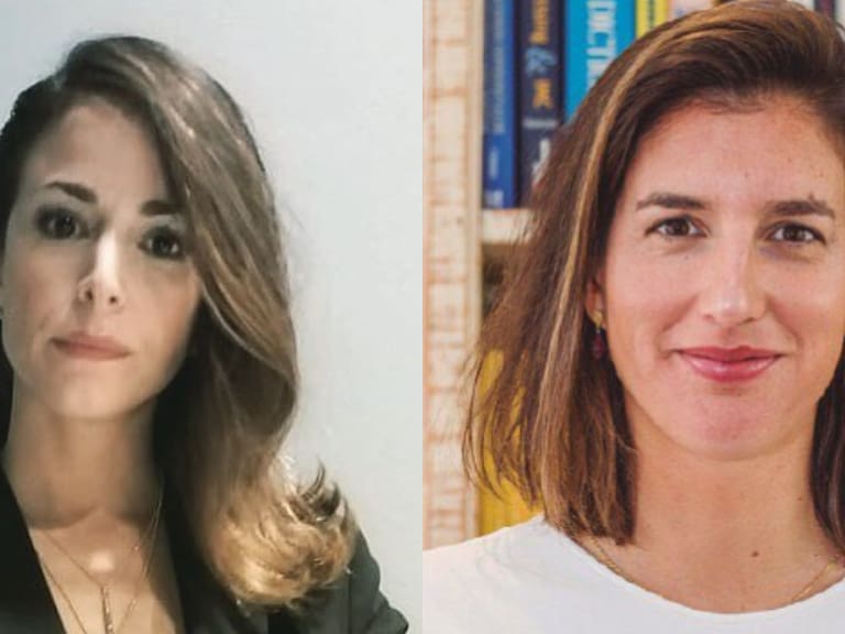 Ignacia Baeza pensó que la echarían de la tele tras revelar su relación con Florencia Eluchans