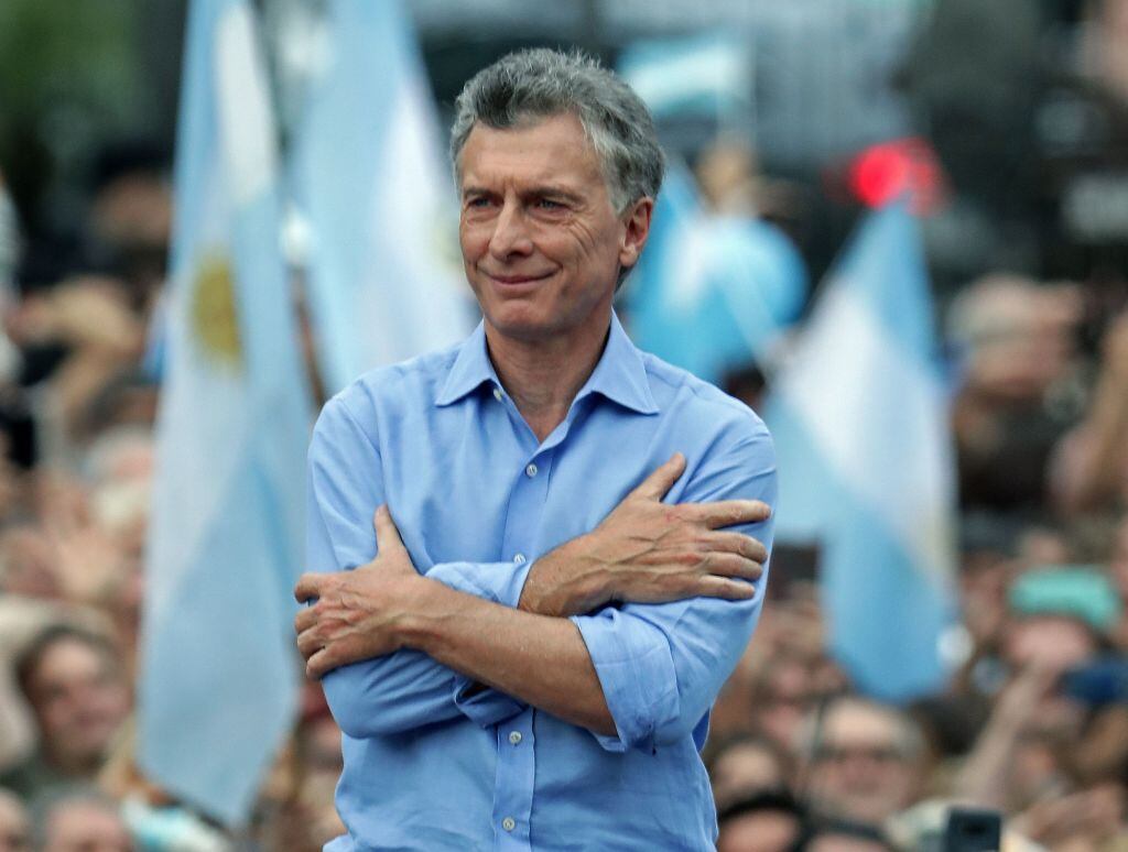 Mauricio Macri