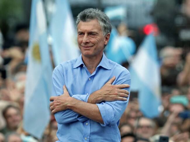 Mauricio Macri