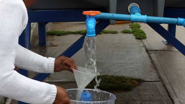 Corte de agua Región Metropolitana