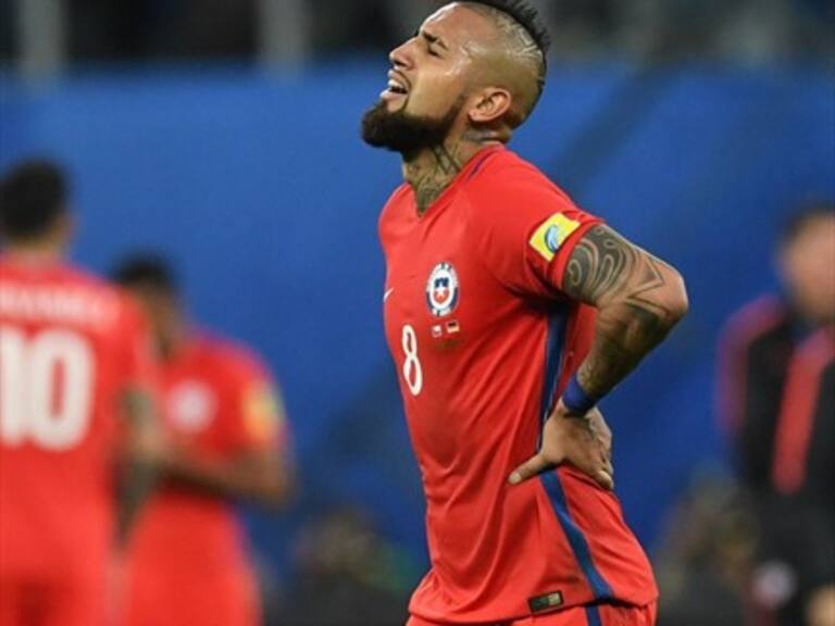 Chile sale del top 10 del ranking FIFA