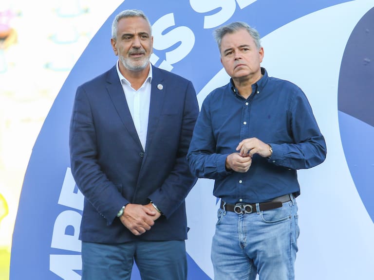 Pablo Milad defiende su gestión con miras al Mundial Sub 20: “Vamos dos meses adelantados a la programación”