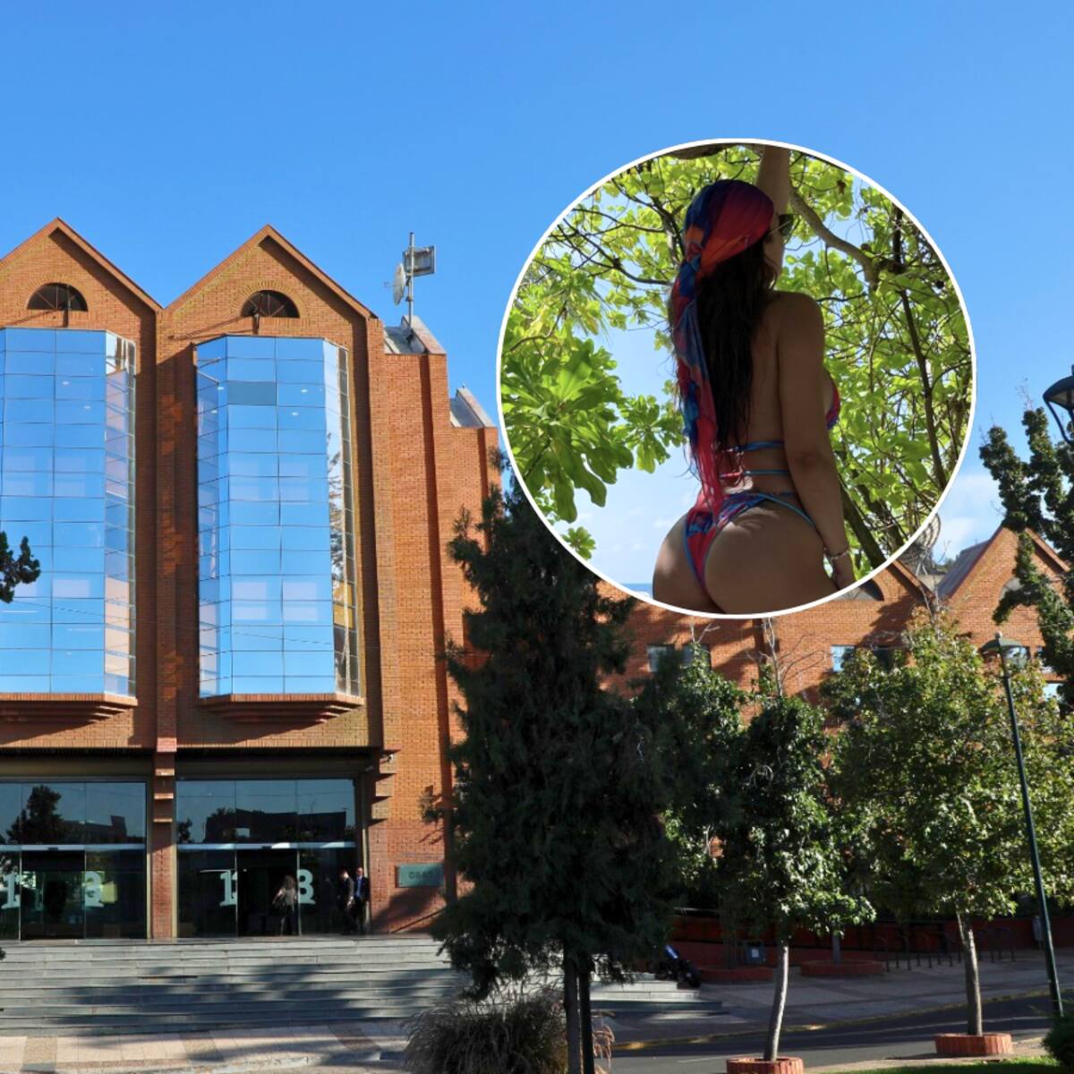 Figura de Canal 13 lanza atrevida confesión: “Llevo tres años en celibato, este cuerpo necesita alegría...”