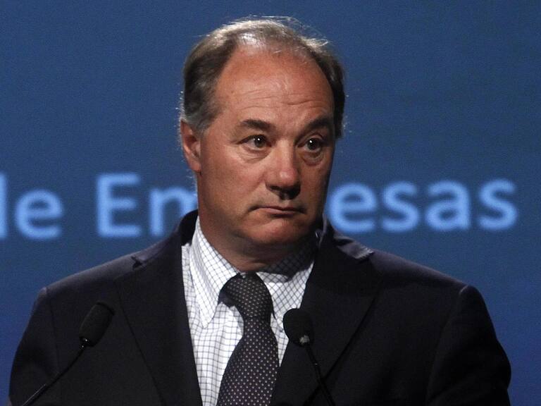 Presidente de la CPC, Juan Sutil