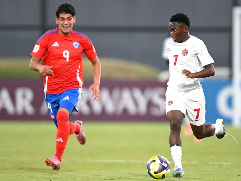 Le faltó un gol más: Chile vence a Canadá, pero no le alcanza y queda fuera del Mundial Sub 17 en fase de grupos