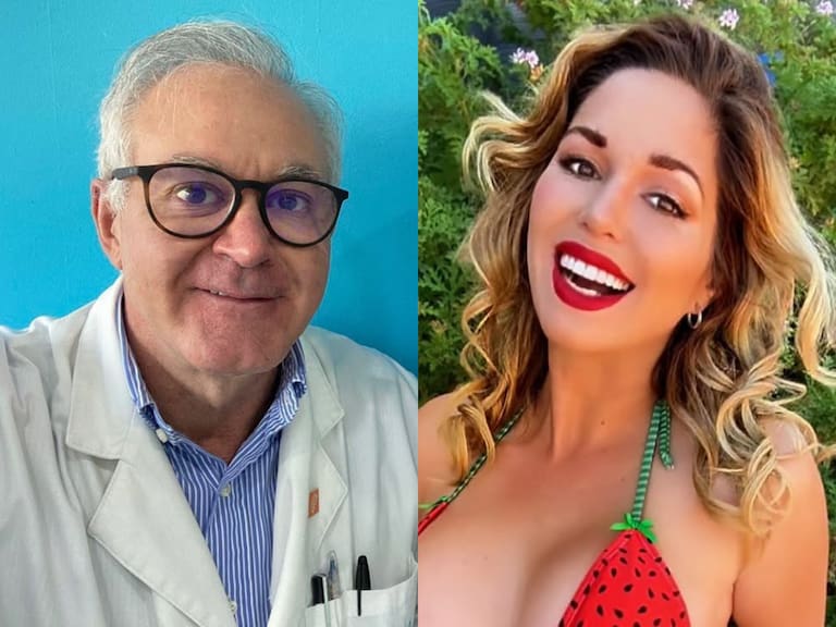 Doctor Vidal responde a grave acusación de Nicole Block que reveló encuentros íntimos: “Caí en su trampa”