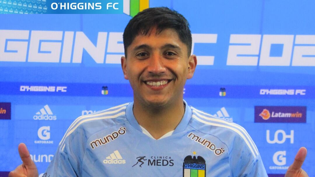 Camilo Moya O'Higgns
