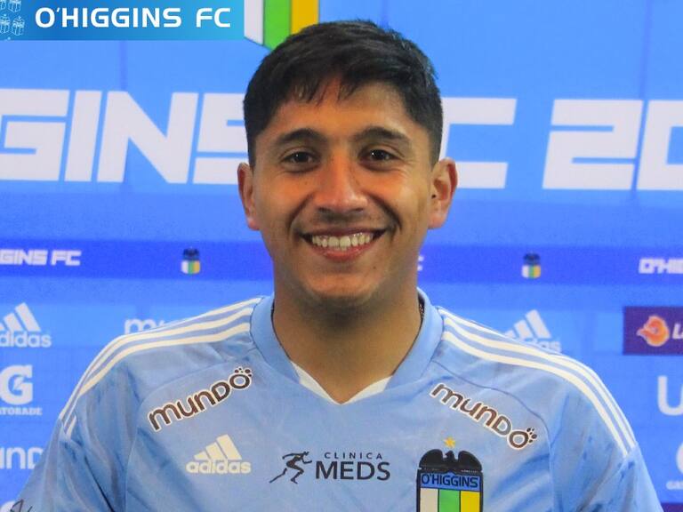 Camilo Moya O'Higgns