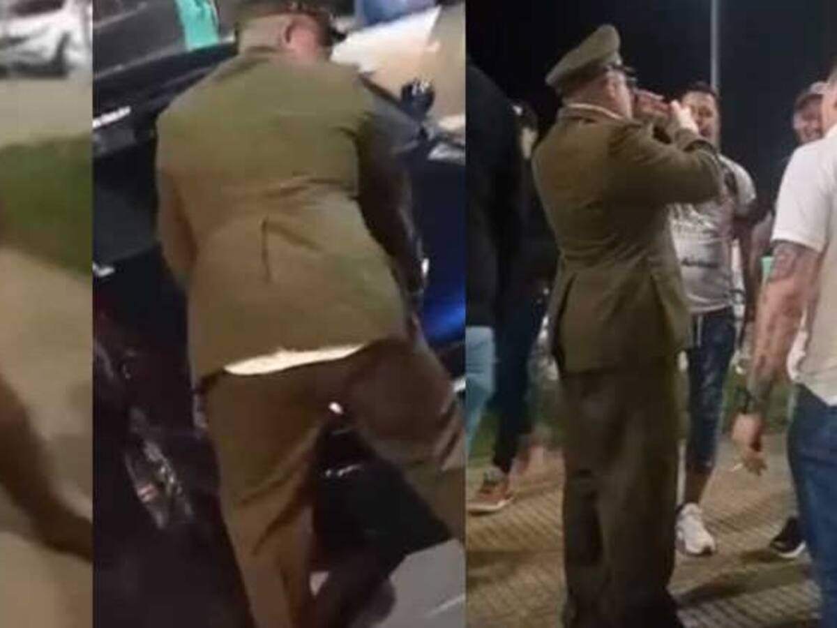 Puerto Montt: joven fue detenido por usar disfraz de carabinero durante Halloween