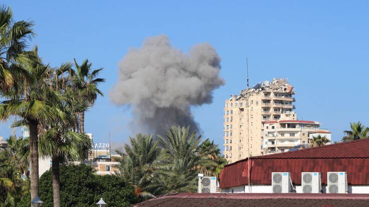 Israel deja al menos 52 muertos tras un nuevo ataque contra zonas residenciales en el Líbano