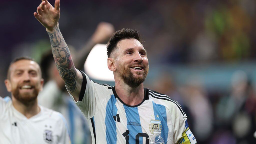 Lionel Messi