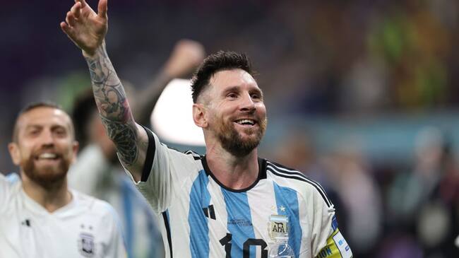 Lionel Messi