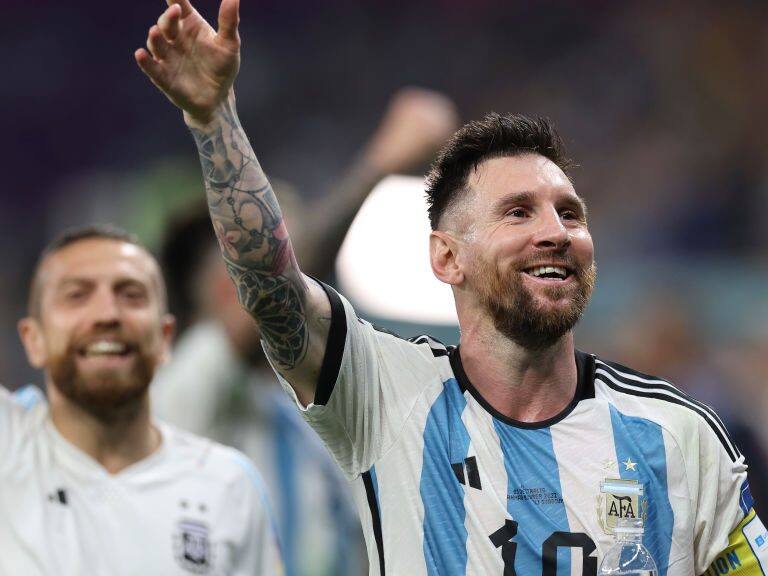 Lionel Messi
