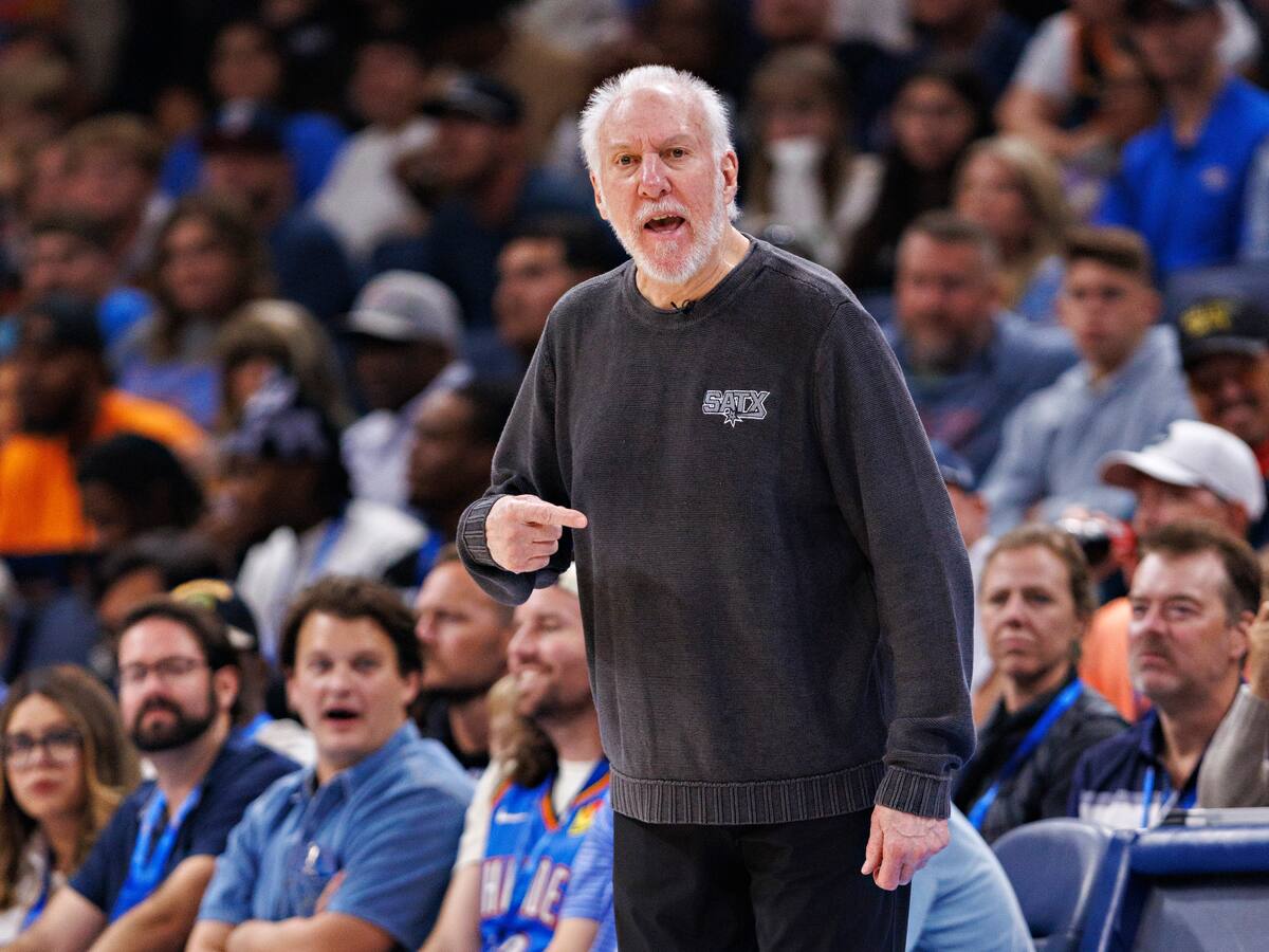 Actualización sobre el estado de Gregg Popovich preocupa a San Antonio