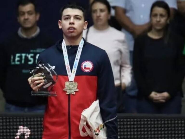 Con títulos en singles y dobles: Chile logra cinco podios en el Sudamericano de Tenis de Mesa
