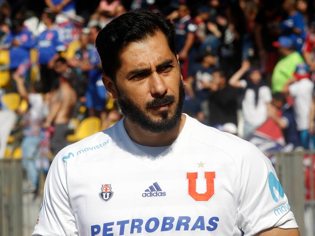 En el momento de su adiós: Las grandes polémicas que protagonizó Johnny Herrera