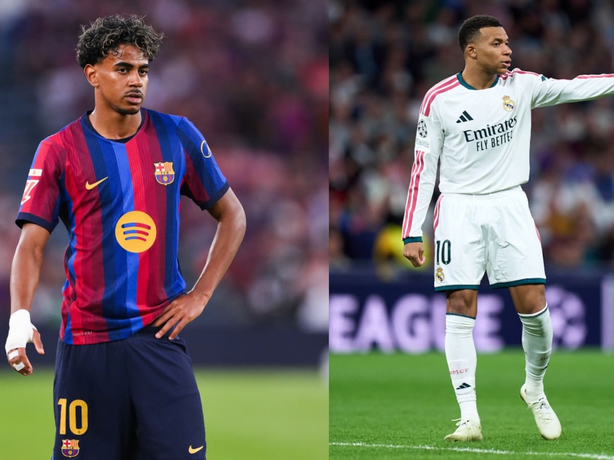 Barcelona vs Real Madrid: horario, canal de TV y cómo ver en vivo desde Chile el Clásico de España