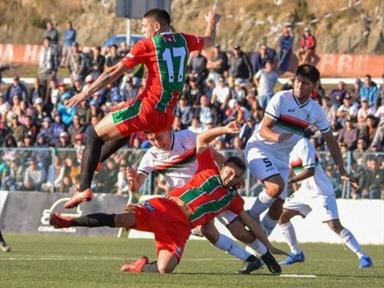 Deportes Lota Schwager recibirá a la Corporación Lota Schwager por la Tercera B de la ANFA