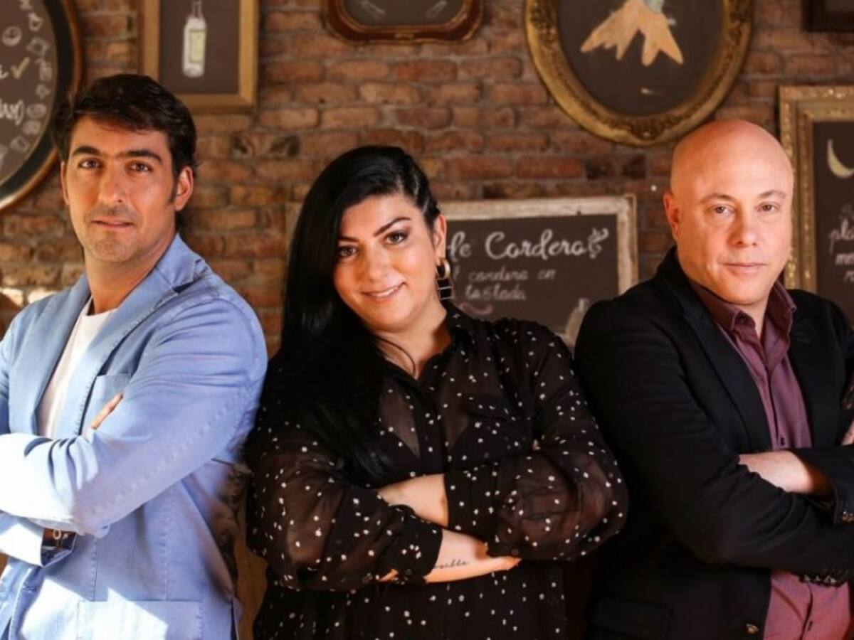 Al estilo de «La Última Cena»: Fer Fuentes subió icónica fotografía de MasterChef Celebrity