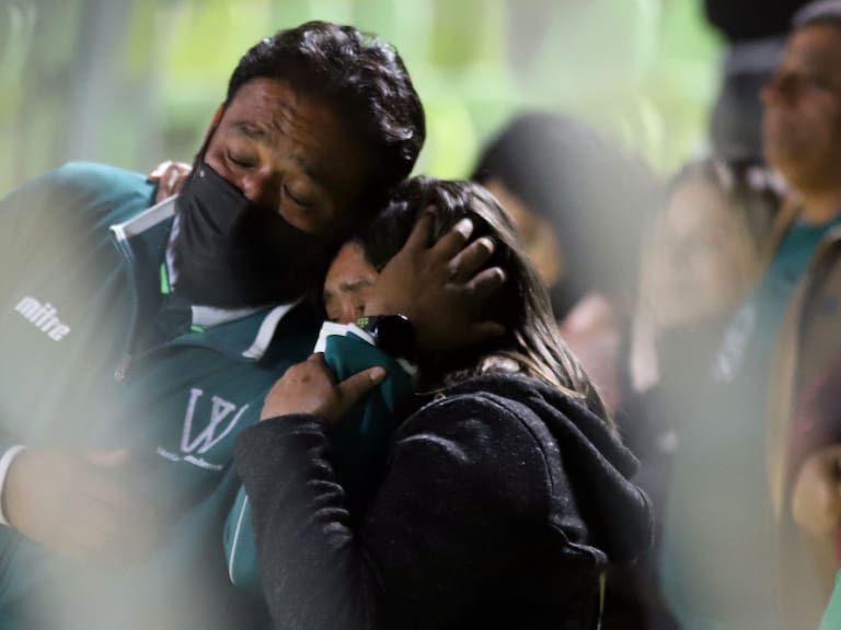 Santiago Wanderers firmó descenso a Primera B tras perder ante Curicó