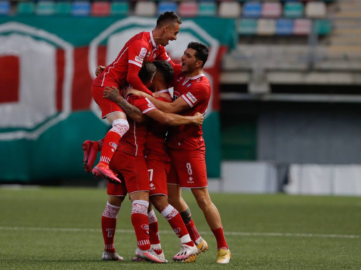 RESUMEN | Unión La Calera superó al Audax y le metió presión a la UC en la cima del Torneo Nacional
