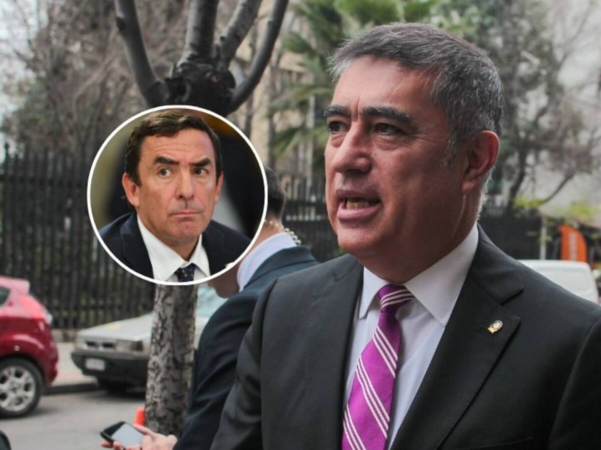 “No trate de engañar a los vecinos”: Mario Desbordes critica a ministro de Justicia por proyecto en Santiago 1