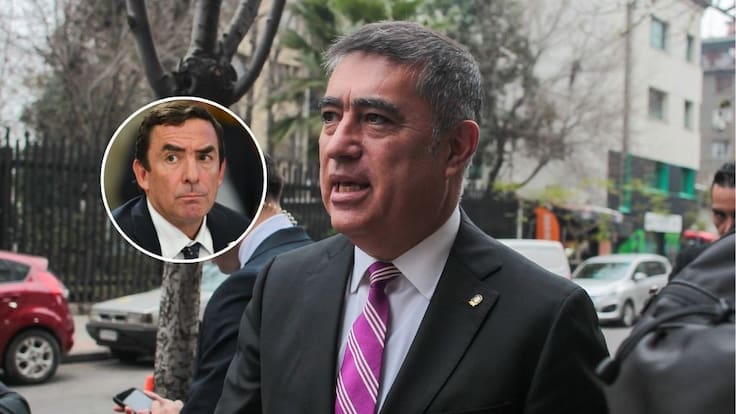 “No trate de engañar a los vecinos”: Mario Desbordes critica a ministro de Justicia por proyecto en Santiago 1