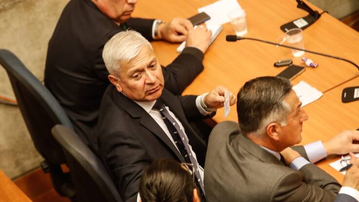 Defensa de Ricardo Yáñez por formalización del general (r): “No compartimos la forma en que Fiscalía está estructurando la infracción”