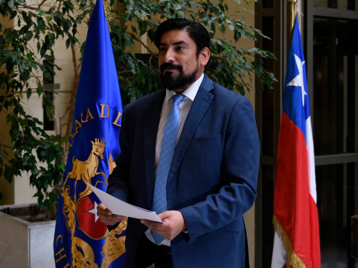 Diputado Oyarzo renuncia al Partido de la Gente acusando “maltrato de la colectividad a sus propios parlamentarios”
