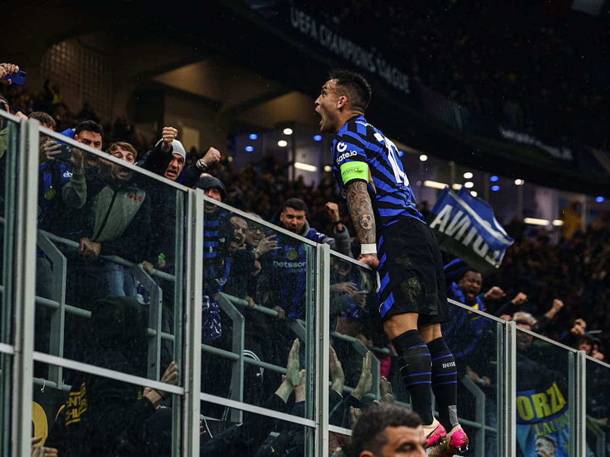 Inter destroza la ilusión del Bayern y se mete en las semis de la UEFA Champions League