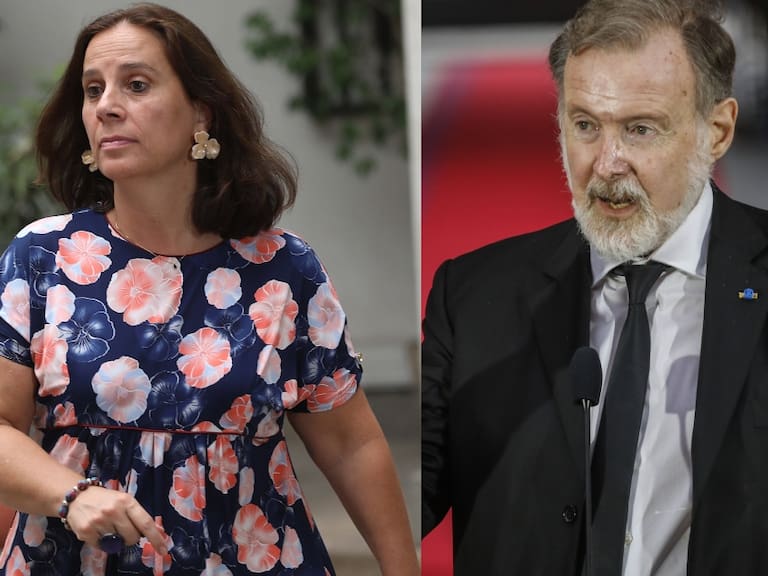 Gobierno comparte por error audio con un encendido debate en Cancillería tras críticas de embajador Bielsa