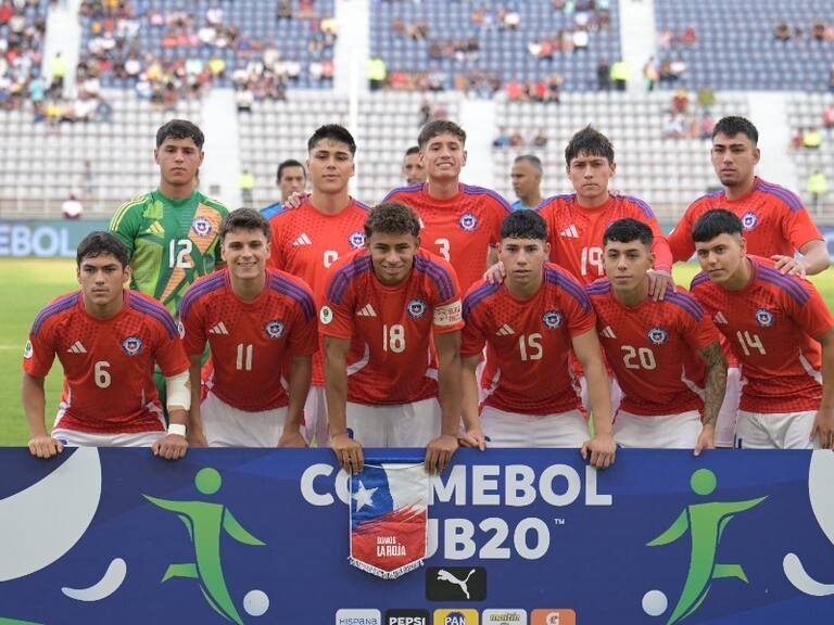 La Roja Sub 20 pacta dos amistosos contra selección que también jugará el Mundial en Chile